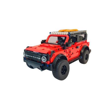 Lego Technic #42213 Ford Bronco SUV 