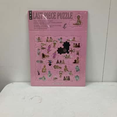 The Last Piece Puzzle ‘Child’s Play’