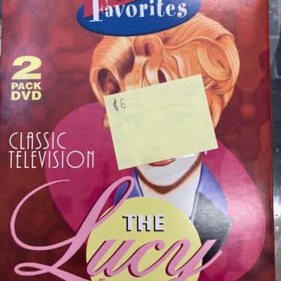 TV Favourites: The Lucy Show