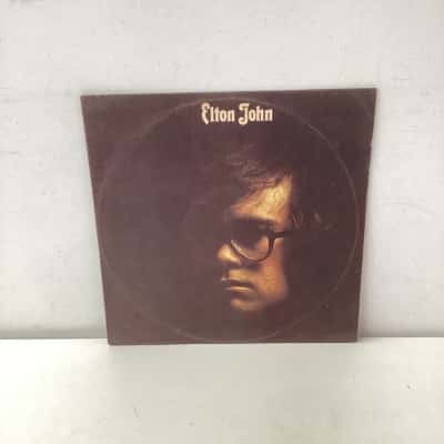 Elton John Vinyl