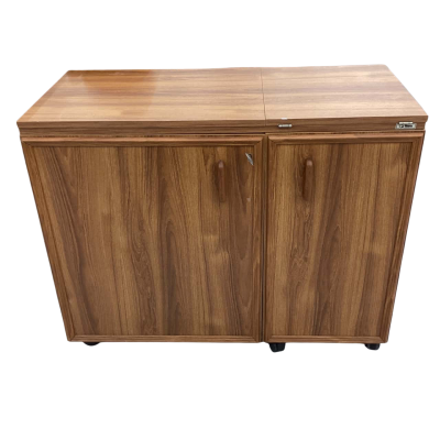 Horn EC2 Air Lift Vintage Sewing Cabinet with Key - Pick Up Only (Enoggera QLD)