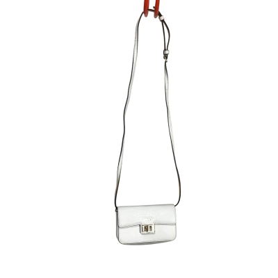 DKNY White Small Cross Body Bag