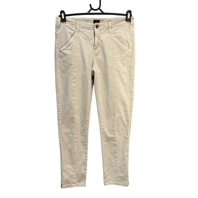 David Lawrence Mens  Size 12 Slim fit Pants Beige 