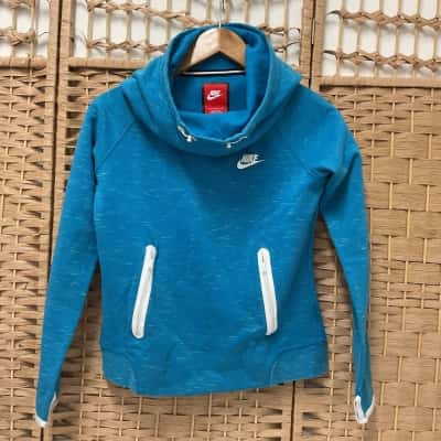 Nike Kids Hoodie Jumpers Sportswear Girls Large 