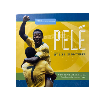 Pele : My Life In Pictures