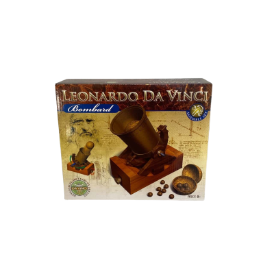 Leonardo De Vinci BOMBARD