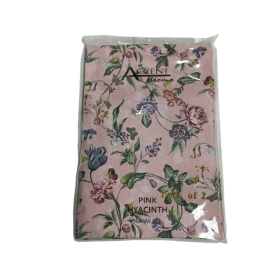  New Floral Scented Sachet 2pk Pink Hyacinth #2260-1-PP