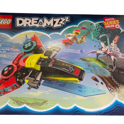 Lego Dreamzzz-Controller Jet-Sealed Box 
