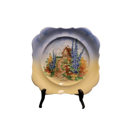 Lancaster & Sons Summertime Plate