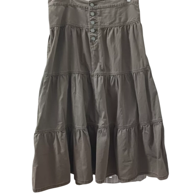 BNWT All About Eve Cocoa Skirt - Size 20