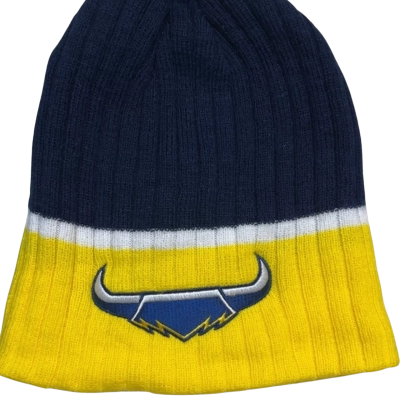 NRL Cowboys Beanie
