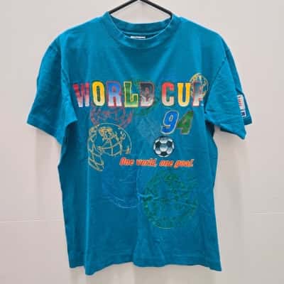TRENCH ULTRA "World Cup 94" Unisex  Size M Multicoloured 