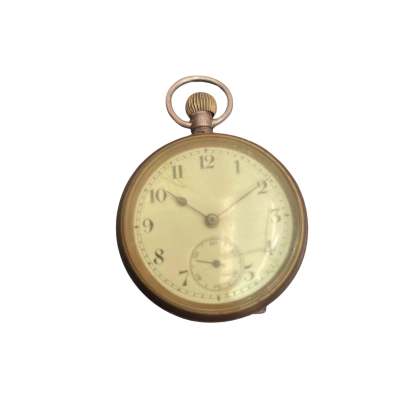 Vintage Pocket Watch - Not Working 