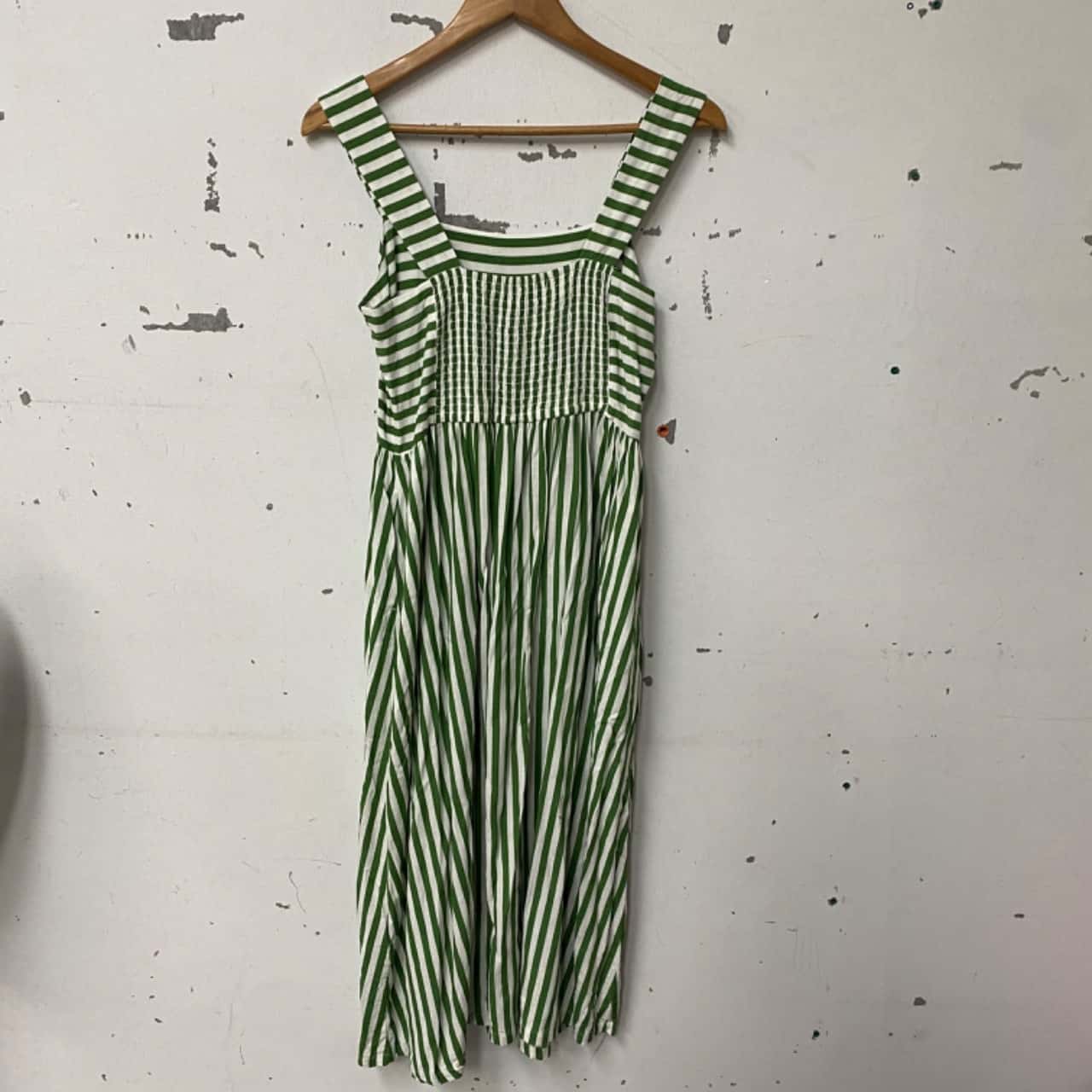 mister zimi green dress Coco Mini Dress In Jungle – Mister Zimi main image 1
