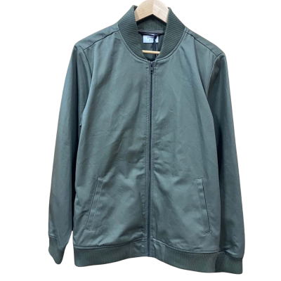 AS Colour Khaki Green Bomber Jacket Size M