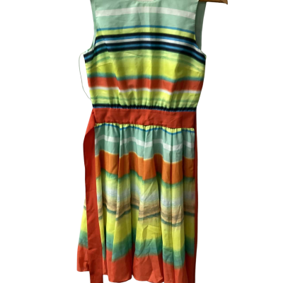Ted Baker Womens  Size 1 Casual Dress (d)