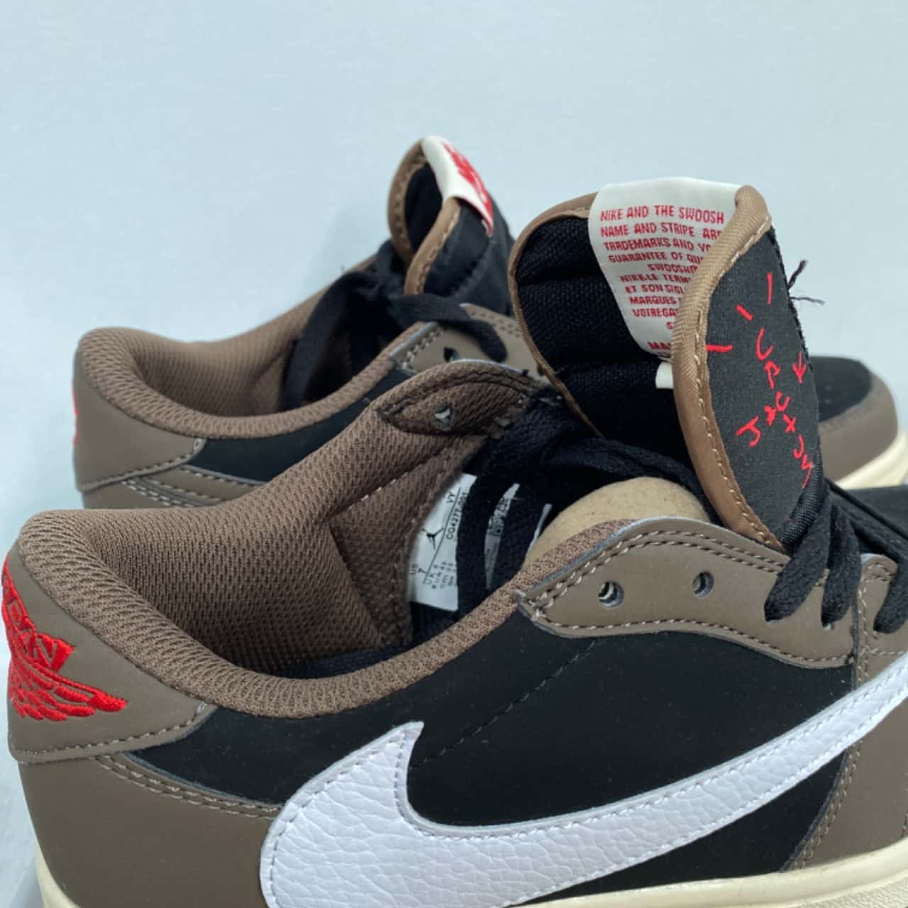 travis scott jordan x