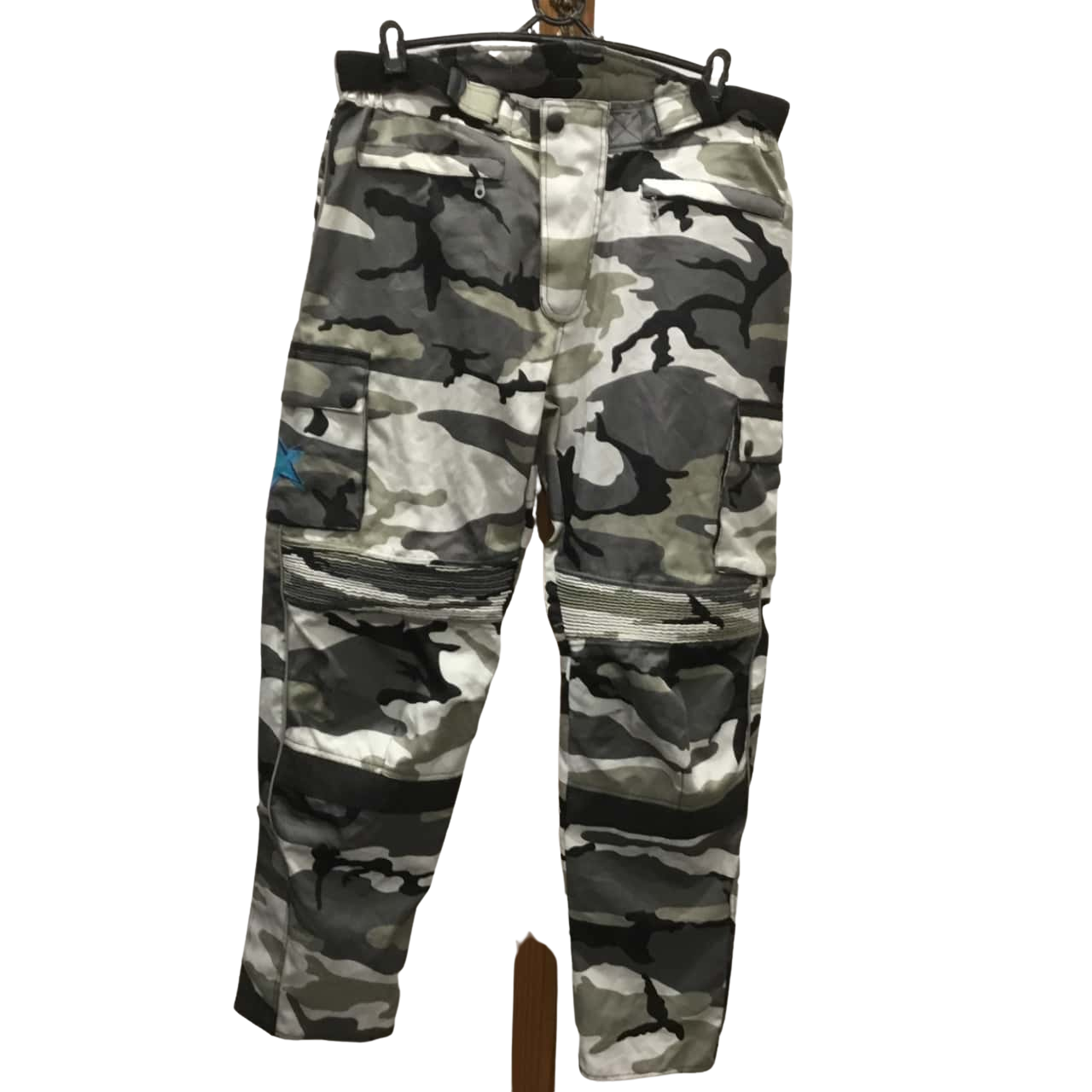Starider Camouflage Pants Size 42