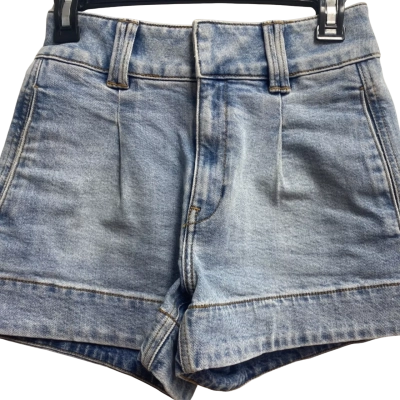 Country Road Womens  Size 4 Shorts Blue 