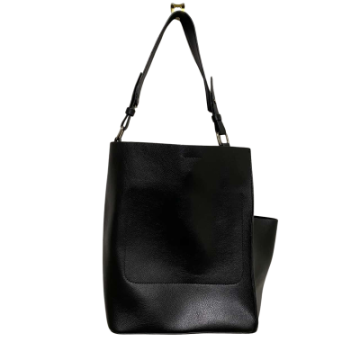 Decjuba Womens Black Handbag