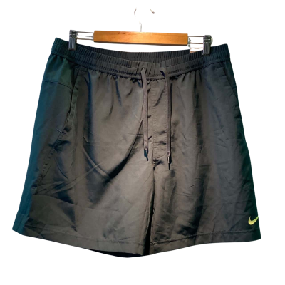 Nike Mens  Size L Green Shorts 