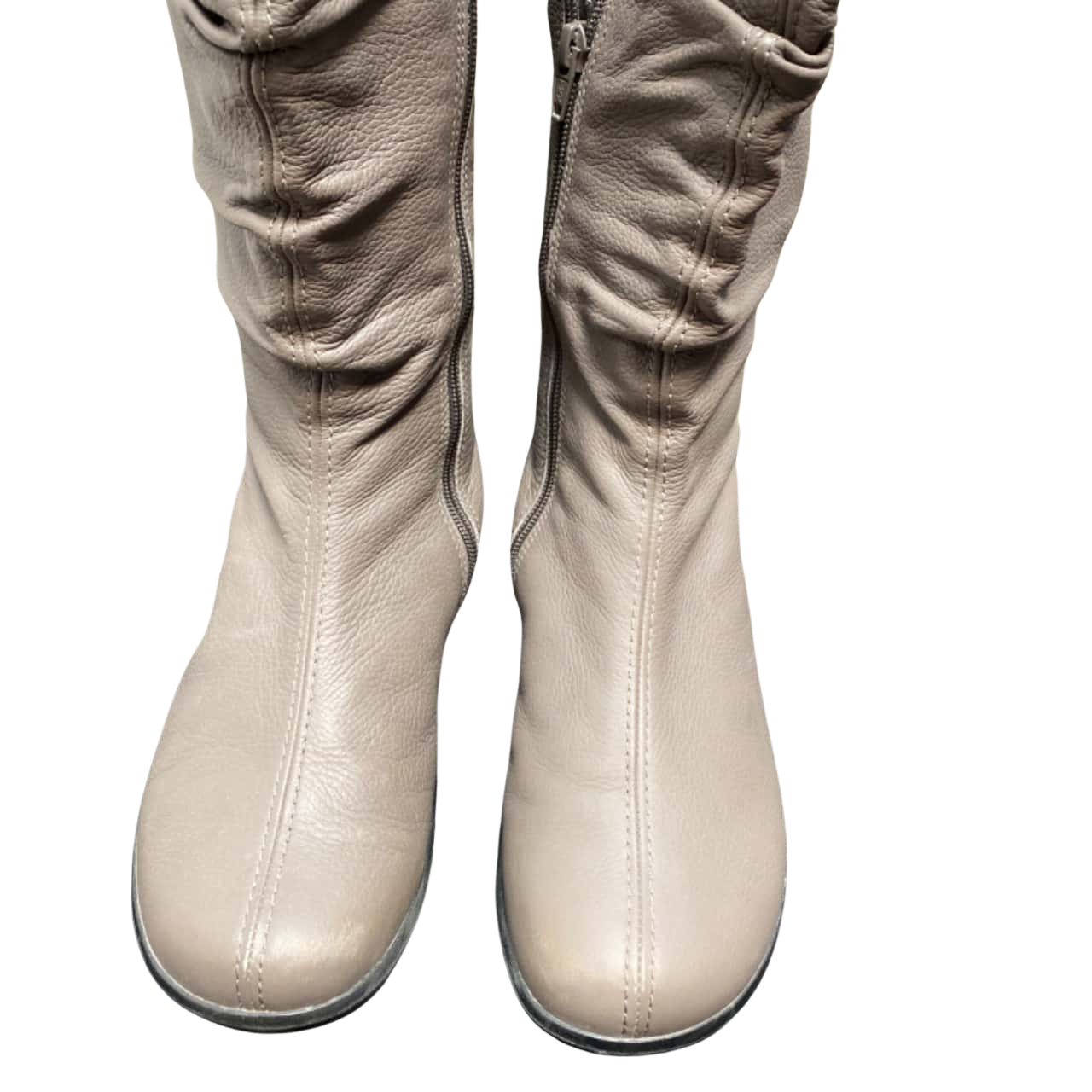 Ziera Womens Taupe Boots(s)
