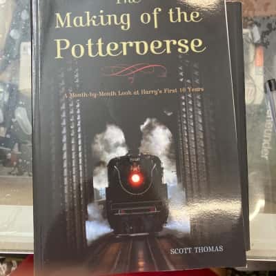 The makings of the Potterverse