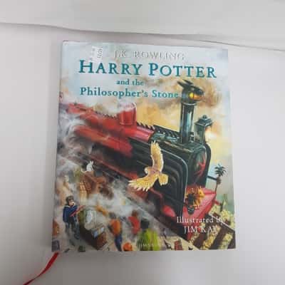 Harry Potter and the Philosopher's Stone J.K Rowling 