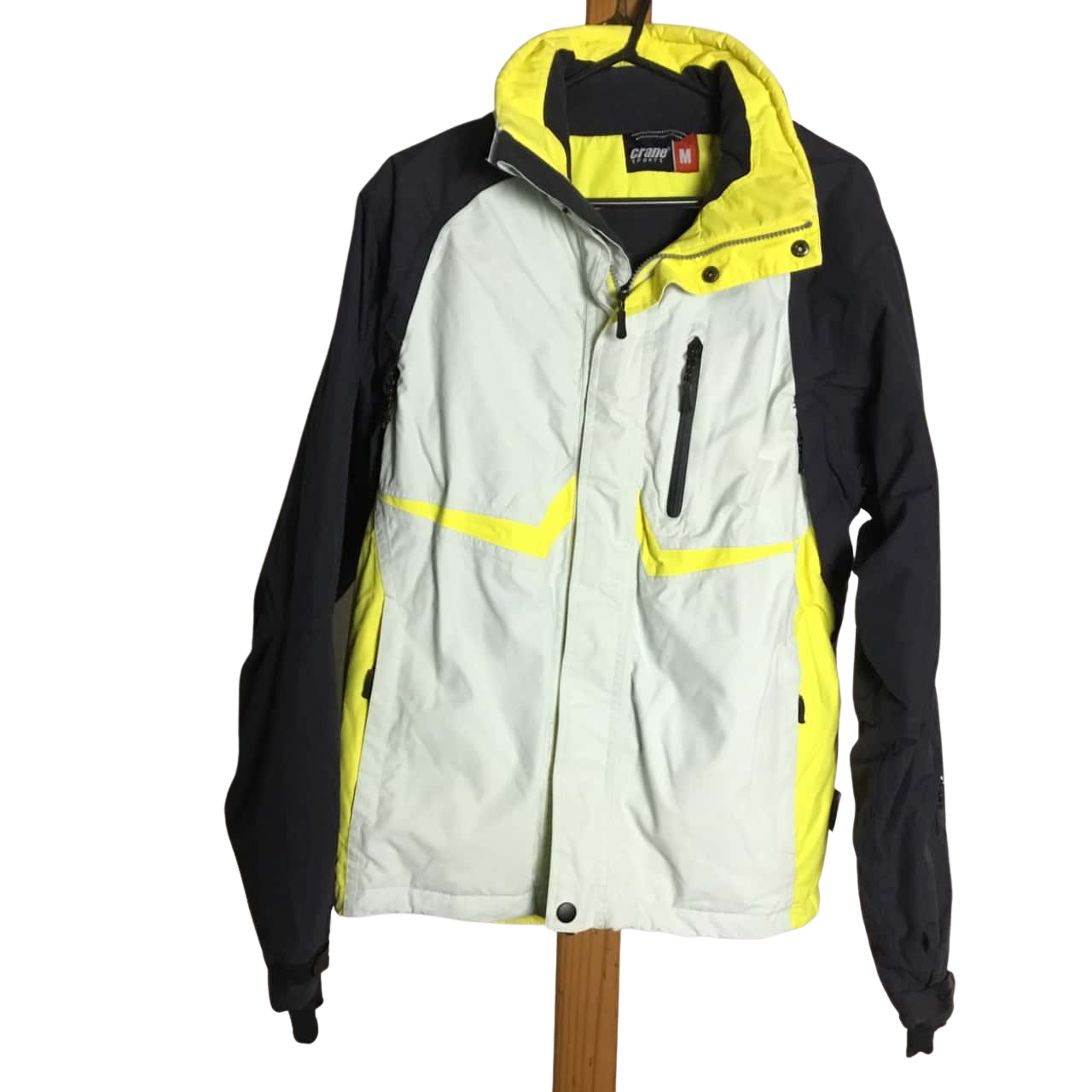 Crane Multicoloured Jacket Size M