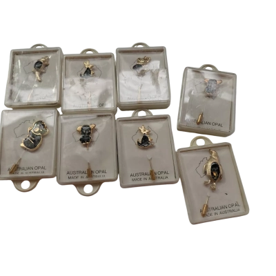  Womens Australia Opal Pendants
