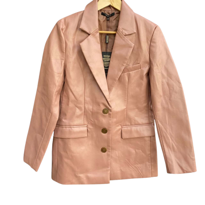 Gysette Womens  Size XS Pink  Jacket 