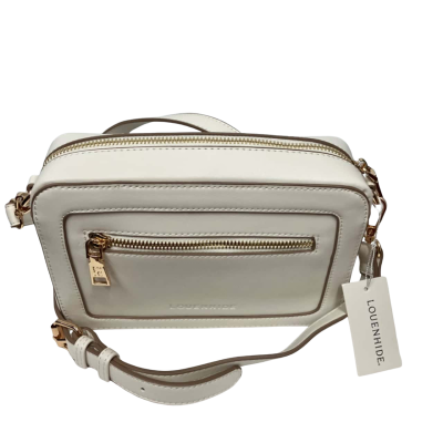 Louenhide Womens Cross Body Bag White 