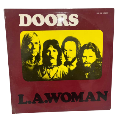 Doors LA Women Vinyl LP Record