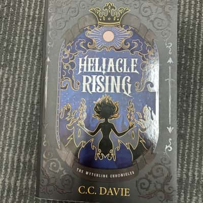 Heliacle Rising, CC Davie 