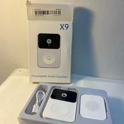 Visualizable Smart Door Bell