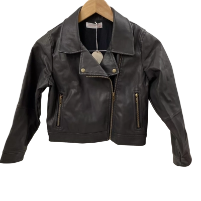 Forever New Kids Size 9-10 Jacket Brown BNWT RRP $109.99