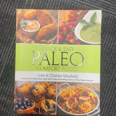 Quick and Easy Paleo Comfort food 