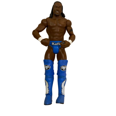 Kofi Kingston Figurine 