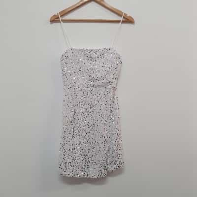 Billy J Women's Size 8 Sequin Mini Dress - New With Tags