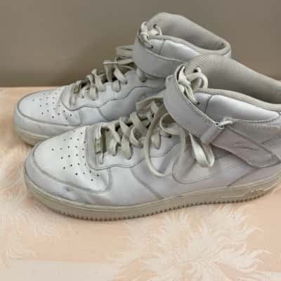 Nike air max Mens Size 12 Trainers White 
