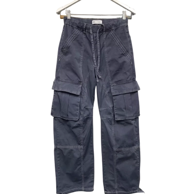 Zara Womens Cargo Pants *DON'T PAY $119.00!