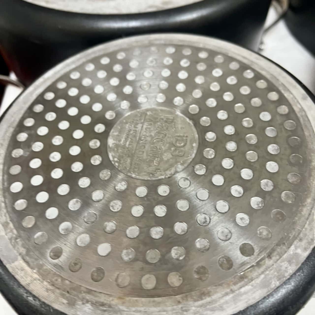 BACCARAT 4 piece IOD Hard anodised Saucepan Set (s)