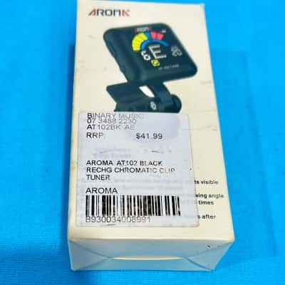 Aroma Chromatic Clip Tuner 