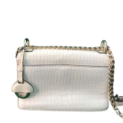 Oroton Womens Cross Body Bag Cream 