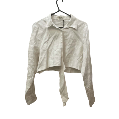 Women’s Dissh  Size 14 Blouse White 