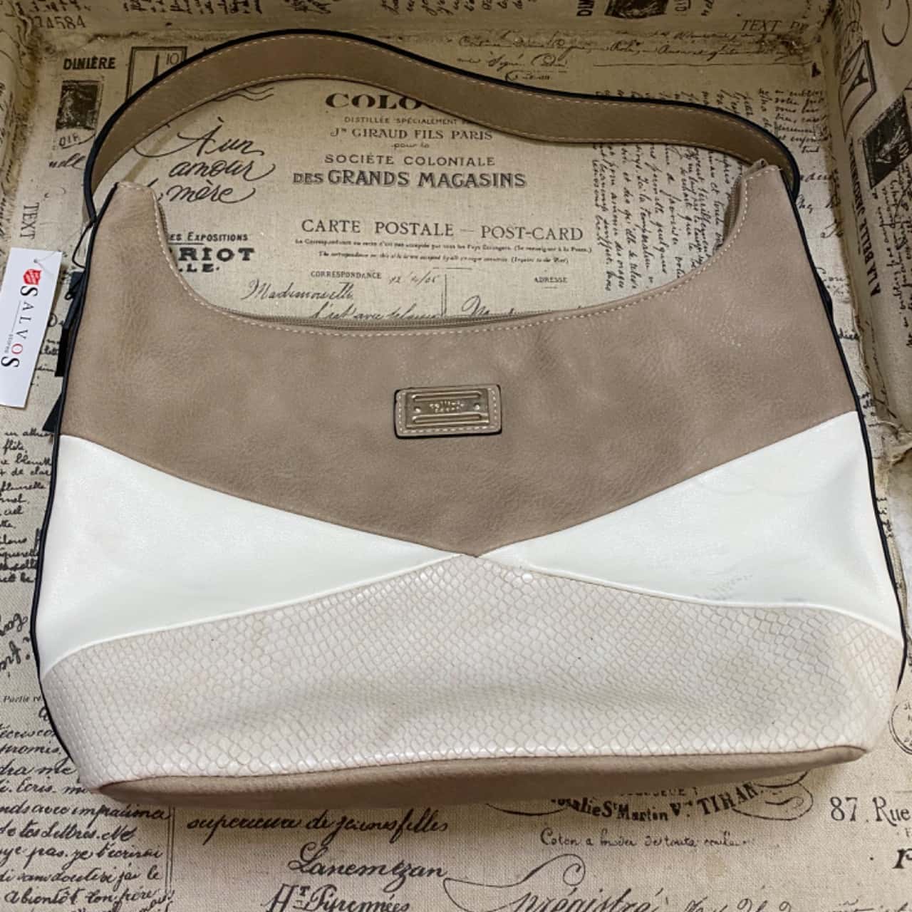 Womens Cellini Sports Handbag (s)