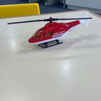 Fire Helicopter