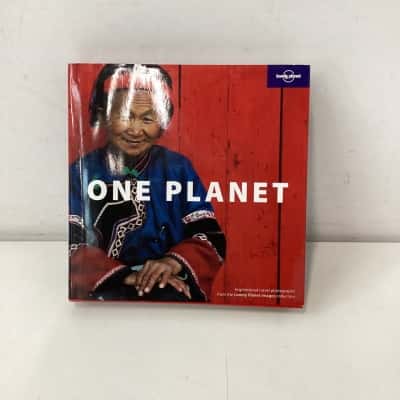 Lonely planet (one planet) photography collection
