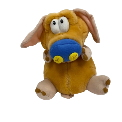 Go Go Gigglers Piggler Laughing &Shaking Plush Pig 