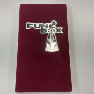 Hip-o Records Funk Essentials The Funk Box CD binder 4 disc collection